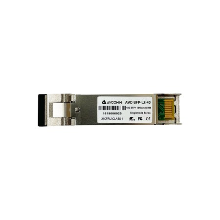 Avcomm 10G SFP optical port module AVC-SFP-LZ-40